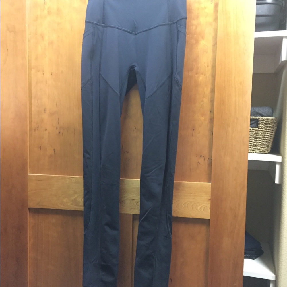 Lulu all the right places 28 inch pant black